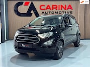 Ford EcoSport - 1.0 EcoBoost Titanium / Automaat / Cruise Control / Stoel Ve