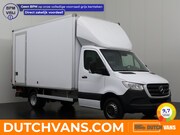 Mercedes-Benz Sprinter - Automaat Dubbellucht Bakwagen | Laadklep | 2.38 Hoog | Daksp