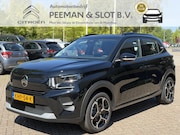 Citroën C3 - 1.2 Hybrid 110pk Automaat Parkeersensoren|Carplay |Airco