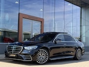Mercedes-Benz S-klasse - 580 e 4MATIC AMG | Burmester | Pano | Leder | 360 | Stoelver