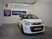 Citroën C1 - 1.0 VTI Automaat 5 deurs Shine 11.000 Km. 72 pk.
