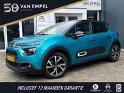 Citroën C3 - PT110 EAT6 Shine | Keyless Entry Start | Parkeercamera | Cru