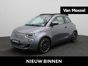 Fiat 500C - 500e 42 kWh La Prima