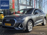 Audi Q3 Sportback - 45 TFSI e S Edition | SOH 92, 8% | Navigatie | Apple Carplay