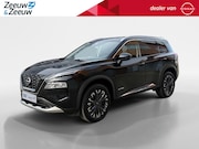 Nissan X-Trail - 1.5 e-Power Tekna | €5500, - VOORRAADKORTING OP=OP | Schuif-