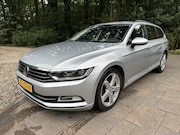 Volkswagen Passat - 1.5 TSI Comfortline LED koplampen 18" lichtmetaal ACC DSG Ca
