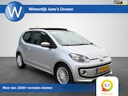 Volkswagen Up! - 1.0 high up! Pano|Cruise|VW-Dealeronderhouden
