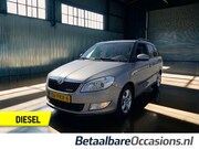 Skoda Fabia - 1.2 TDI Greenline |AIRCO|