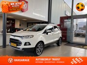 Ford EcoSport - 1.0 EcoBoost Titanium, Dealeronderhouden, Navigatie, Parkeer