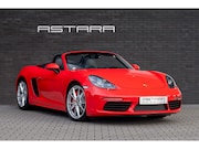 Porsche 718 Boxster - S | PDK | 18-weg