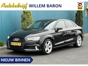 Audi A3 - Limousine 1.5 TFSI 150PK! CoD Design CARPLAY | CRUISE | NAV