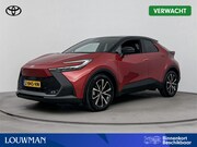 Toyota C-HR - 1.8 Hybrid 140 First Edition | 360 camera | Dodehoek detecti