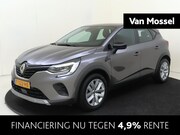 Renault Captur - 1.0 TCe 90 PK evolution Navigatie | Apple CarPlay | Parkeers