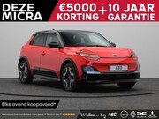 Nissan Micra - Evolve + 18'' "Sport" lichtmetalen velgen + Interieur "Chill