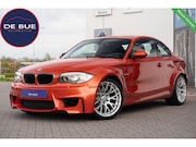 BMW 1-serie - Coupé 3.0i M|1M E82 M-Sport|1 Eigenaar|UNIEK|Valencia Orange
