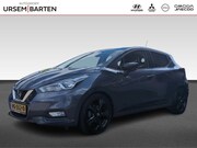 Nissan Micra - 0.9 IG-T Tekna | Achterbank in delen neerklapbaar | Achterui