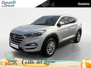 Hyundai Tucson - 1.6 T-GDi Premium 4WD | Automaat! | Leder | Stoelverwarming 