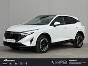 Nissan Qashqai - 1.3 MHEV Xtronic N-Connecta / Fabrieksgarantie tot 03-2028 /