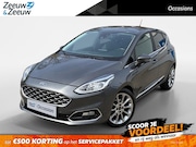 Ford Fiesta - 1.0 EcoBoost Vignale Automaat | 1e Eigenaar | NL-Auto | Adap