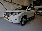 Toyota Land Cruiser - LandCruiser 2.8 D-4D-F Executive Grijs kenteken