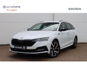 Skoda Octavia - Combi 1.4 TSI iV PHEV Sportline Business | SOH 91, 1% |