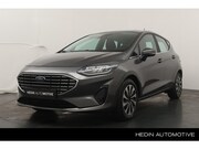 Ford Fiesta - 1.0 125pk EcoBoost Hybrid Titanium | Navigatie via App | Sto