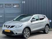 Nissan Qashqai - 1.2 Connect Edition|Pano|Automaat|Keyless|Trekhaak|Cam|Deale