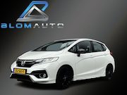 Honda Jazz - 1.5 i-VTEC Dynamic 131PK TREKHAAK+1E EIG.+LED+PDC