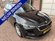 Skoda Scala - 1.0 TSI 81 kw Ambition LM velgen , Carplay