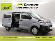 Peugeot Expert - Citroën Jumpy 2.0 BlueHDI I L3H1 | DC | 6 Zits | Airco | Cru