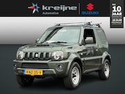 Suzuki Jimny - 1.3 Exclusive | Apple-carplay & Android auto | Stoelverwarmi