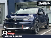 Citroën e-C4 - Collection 156pk Extended range 54 kWh | Stoelverwarming | C