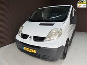 Renault Trafic - Passenger 2.5 dCi T27 L1H1 Authentique MARGE, Zeer lage km s