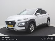 Hyundai Kona - 1.6 GDI HEV Premium / Trekhaak / Lederen bekleding / HUD Dis