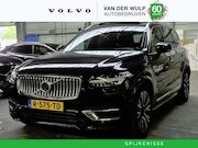 Volvo XC90 - T8 455PK AWD Ultimate Bright | Luchtvering | Trekhaak | 360 