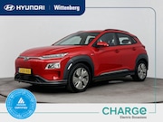 Hyundai Kona - EV Comfort Smart 64 kWh | SoH 95,7% | WLTP 484km | Warmtepom