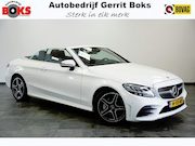 Mercedes-Benz C-klasse - Cabrio 200 AMG Premium Plus Pack Burmester ACC Carplay