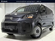 Toyota PROACE Electric Worker - Challenger Extra Range Long L2 75 kWh | Laadruimte beschermi
