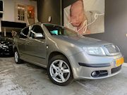 Skoda Fabia - Combi 1.4-16V Spirit+, airco, goed onderhouden, cruisecontro