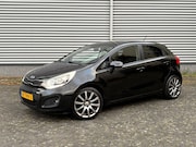 Kia Rio - 1.2 CVVT Plus Pack Airco Volledig Onderhoud LED APK NIEUW