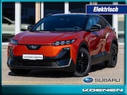 Subaru Uncharted - 2E-xcite + / 77Kwh / FLARE ORANGE / ZWART DAK