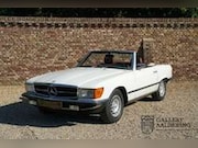Mercedes-Benz SL-klasse - "41.000 kms" Delivered new in Germany, Just 41000
