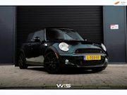 MINI Cooper S - 1.6 | 230PK | Groen | Nieuwe APK | INRUIL MOGELIJK
