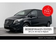 Mercedes-Benz eVito - L3 | Chauffeursassistentiepakket | Chroompakket Interieur