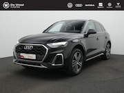 Audi Q5 - 55 TFSI e Quattro Competition / S-Line | Leder/alcantara | A