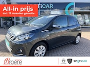 Peugeot 108 - 1.0 e-VTi 72pk 5-deurs Active M5 Airco, Bluetooth