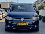 Volkswagen Touran - 1.4 TSI AUT7 HIGHLINE 7PERS NAVI AIRCO LED LMV PDC