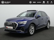 Audi Q3 - 45 TFSI 245pk e S edition | Elektrisch glazen panoramadak |