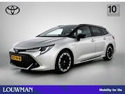 Toyota Corolla - Touring Sports 2.0 Hybrid GR Sport | Parkeersensoren voor+ac