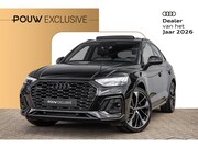 Audi Q5 Sportback - 55 TFSIe 367pk S Edition | Luchtvering | Panoramadak | Matri